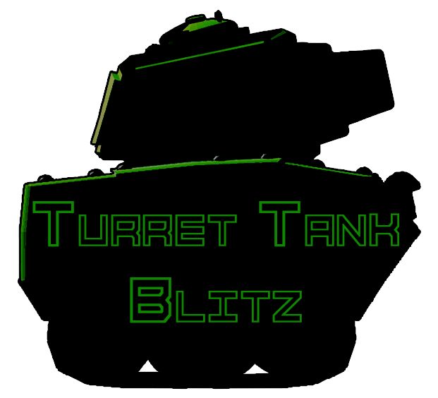 Turret Tank Blitz Logo