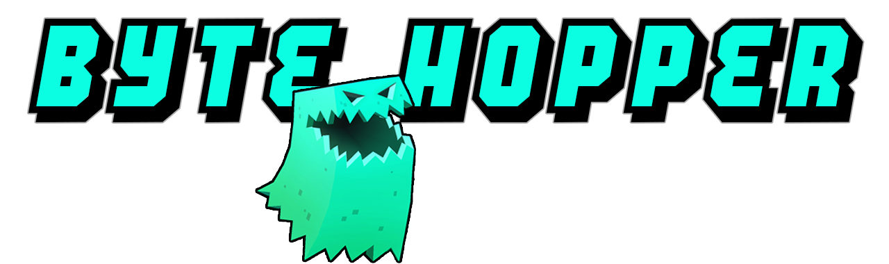Byte Hopper